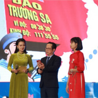 Tin trong nước - Hà Nội: Chương trình Tết sum vầy - Gặp thân nhân chiến sỹ đang công tác tại biển đảo