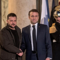 Tin quốc tế - Pháp sẽ tổ chức một Hội nghị quốc tế về hỗ trợ Ukraina vào đầu tuần tới