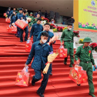 Tin trong nước - Hơn 95% quân nhân xuất ngũ ở Hạ Long có việc làm