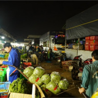 Tin trong nước - TP.HCM chống đầu cơ găm hàng, tăng giá đột biến những ngày cận Tết