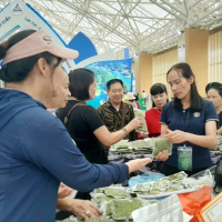 Tin trong nước - Nâng tầm thương hiệu nông sản Việt từ Hội chợ Mùa Thu lần thứ nhất năm 2025