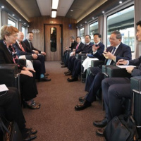 Tin quốc tế - Trung Quốc miễn thị thực đơn phương và sớm đàm phán nâng cấp FTA với Thụy Sĩ