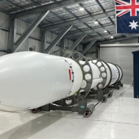 Tin quốc tế - Australia chuẩn bị phóng tên lửa đầu tiên tự chế tạo vào không gian 