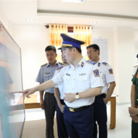 Tin trong nước - Lực lượng Cảnh sát biển nâng cao công tác trực sẵn sàng chiến đấu dịp Tết Nguyên đán, bảo đảm an ninh, an toàn biển đảo phía Tây Nam Tổ quốc