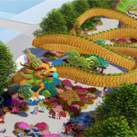 Tin trong nước - Đường hoa Nguyễn Huệ 2024 gặp nhiều khó khăn vì quá… hoành tráng