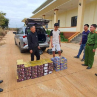 Tin trong nước - Đắk Lắk đảm bảo ATGT, ngăn chặn hàng lậu, hàng cấm dịp Tết 