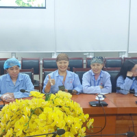 Tin trong nước - Ngày Nhà giáo Việt Nam, thầy thuốc tri ân thầy cô giáo là bệnh nhân ung thư