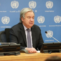 Tin quốc tế - Tổng Thư ký LHQ: Bác bỏ giải pháp hai Nhà nước là “không thể chấp nhận”