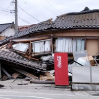 Tin quốc tế - Nhật Bản: Thiệt hại nghiêm trọng từ trận động đất kinh hoàng ngày đầu Năm mới