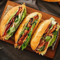 Tin quốc tế - Taste Atlas: Bánh mì Việt Nam ngon nhất thế giới