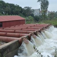 Tin trong nước - Rút ngắn ngày 2 xả nước tiết kiệm nguồn nước cho phát điện mùa khô