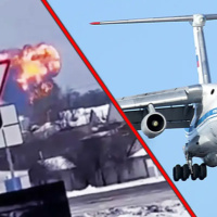 Tin quốc tế - LHQ từ chối xác thực các thông tin về vụ rơi máy bay chở tù binh Ukraine