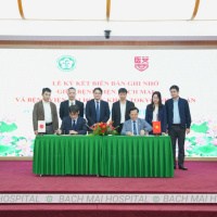 Tin quốc tế - Nhật Bản hỗ trợ Việt Nam điều trị hiệu quả căn bệnh ung thư khó chữa nhất