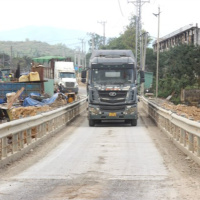 Tin trong nước - Đảm bảo ATGT trên Quốc lộ 19 qua tỉnh Bình Định dịp Tết