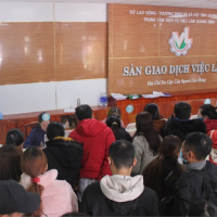 Tin trong nước - Quảng Bình đào tạo kỹ năng nghề cho lao động đi xuất khẩu 