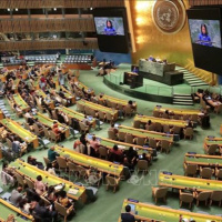 Tin quốc tế - Khai mạc Khoá họp lần thứ 68 Uỷ ban Địa vị Phụ nữ- diễn đàn thường niên lớn nhất về trao quyền cho phụ nữ và trẻ em gái