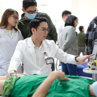 Tin trong nước - Các bệnh viện lớn kỷ niệm Ngày Gây tê vùng và giảm đau Thế giới 