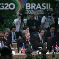 Tin quốc tế - Khai mạc Hội nghị Ngoại trưởng G20: Tham vọng của Brazil cải cách nền quản trị toàn cầu