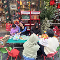 Tin trong nước - Phố Sách Xuân 2024 chính thức khai mạc với nhiều hoạt động hấp dẫn