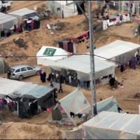 Tin quốc tế - Người dân ở Gaza hy vọng hòa bình từ chuyến đi của ngoại trưởng Mỹ Blinken tới Trung Đông