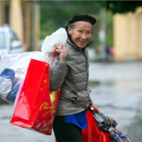 Tin trong nước - “Gian hàng 0 đồng” ấm lòng đồng bào vùng cao biên giới