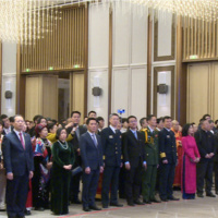 Tin quốc tế - Kỷ niệm 74 năm thiết lập quan hệ ngoại giao Việt Nam - Trung Quốc 