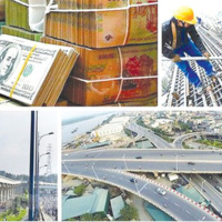 Tin trong nước - Giải ngân đầu tư công của Hà Nội vượt kế hoạch Trung ương giao 