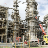 Tin trong nước - Hàng nghìn kỹ sư tham gia bảo dưỡng tổng thể Nhà máy lọc dầu Dung Quất 