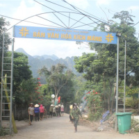 Tin trong nước - Bản làng tái định cư Sơn La hân hoan đón chào mùa Xuân mới 