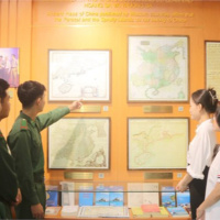 Tin trong nước - Nhà Trưng bày Hoàng Sa - Bằng chứng chủ quyền biển đảo không tranh cãi của Việt Nam