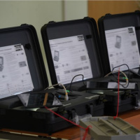 Tin quốc tế - Ngày thứ 2 của cuộc bầu cử Tổng thống Nga, tỷ lệ cử tri đi bầu vượt trên 55%