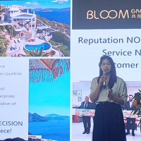 Tin trong nước - Hà Nội nắm bắt cơ hội khai thác thị trường du lịch Hy Lạp giàu tiềm năng