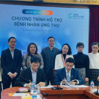 Tin trong nước - Tăng cường hỗ trợ bệnh nhân ung thư tại 7 bệnh viện của 4 thành phố lớn 