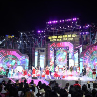 Tin trong nước - Hải Phòng: Nhiều hoạt động VH-NT đặc sắc mừng năm mới Giáp Thìn 2024