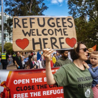 Tin quốc tế - Australia: Số người xin tị nạn tăng cao đột biến trong năm 2023 và dự báo tiếp tục phức tạp trong năm 2024