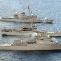 Tin quốc tế - Hàn Quốc hoãn tập trận chung trên biển với Nhật Bản