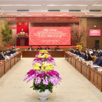 Tin trong nước - Phó Chủ tịch Quốc hội Nguyễn Khắc Định làm việc về chỉnh lý dự thảo Luật Thủ đô (sửa đổi)