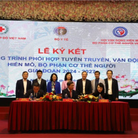 Tin trong nước - Chỉ trong hơn 1 tuần đã có 2 trường hợp chết não hiến tạng 