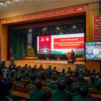 Tin trong nước - Bộ đội biên phòng- Điểm tựa vững chắc nơi biên cương