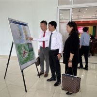 Tin trong nước - Buôn Hồ định hướng thành đô thị sinh thái trung tâm tiểu vùng Tây Nguyên