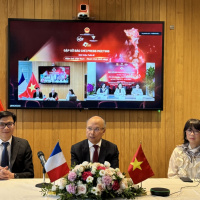 Tin trong nước - Điện ảnh Việt Nam tỏa sáng tại Paris, Pháp