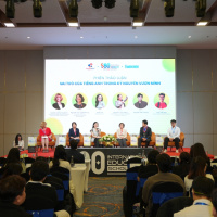 Tin trong nước - Công bố chương trình học bổng S80 hỗ trợ học tiếng Anh cho học sinh, sinh viên