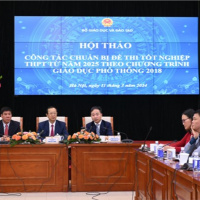 Tin trong nước - Hội thảo công tác chuẩn bị đề thi kỳ thi tốt nghiệp THPT từ năm 2025 
