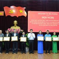 Tin trong nước - Đà Nẵng: Mặt trận và các đoàn thể góp phần rất lớn trong xây dựng chính sách