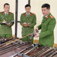 Tin trong nước - Ngăn chặn triệt để hành vi mua bán vũ khí qua mạng xã hội 