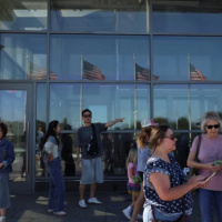 Tin quốc tế - Người dân Mỹ chật vật xoay xở giữa cơn bão đóng cửa chính phủ