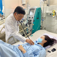 Tin trong nước - Uống “nước vui” trong tiệc sinh nhật, một nữ sinh suy hô hấp phải thở máy