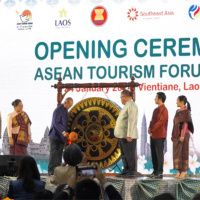Tin trong nước - Khai mạc Diễn đàn Du lịch ASEAN 2024