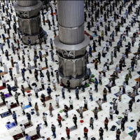 Tin quốc tế - Indonesia: Khuyến khích nhà thờ Hồi giáo sử dụng âm lượng loa hợp lý trong tháng lễ Ramadan