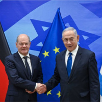 Tin quốc tế - Đức hối thúc Israel đàm phán thoả thuận ngừng bắn và trao đổi con tin